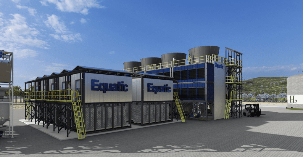 Carbon Removal Company Closes on Major Investment