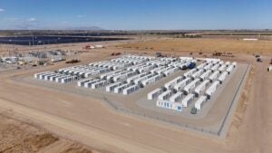 Big Rock Energy Storage California