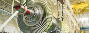 Mitsubishi gas turbine image