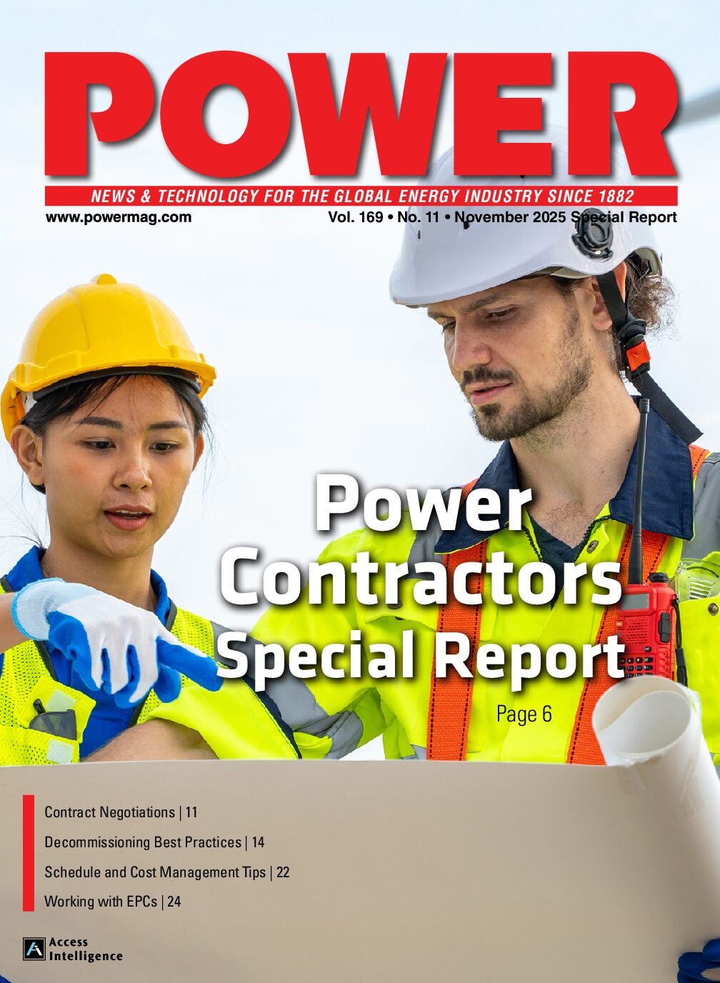 POWER [November 12, 2025]