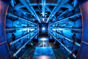 Preamplifier_at_the_National_Ignition_Facility_Lawrence Livermore National Laboratory