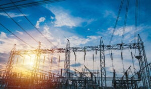GE Vernova substation AdobeStock_206566717