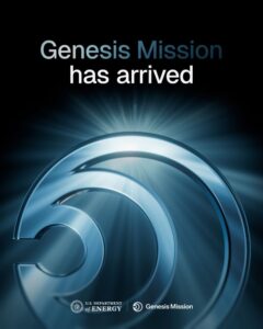 GenesisMission_DOE