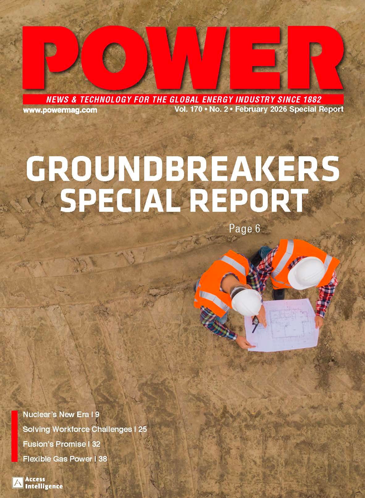 POWER [February 9, 2026]