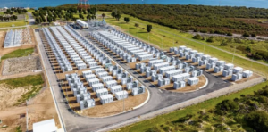 Wartsila energy storage
