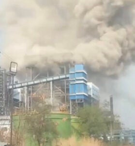 CoalPlantExplosion_India