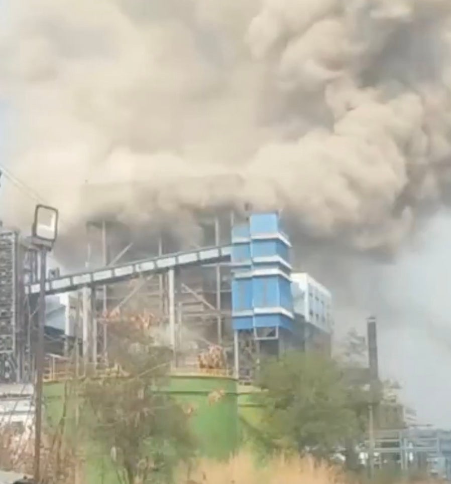 CoalPlantExplosion_India