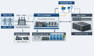 hyperscale-data-center-power-architecture