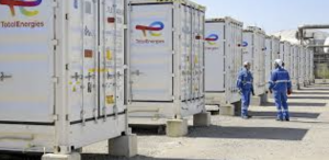 TotalEnergies energy storage