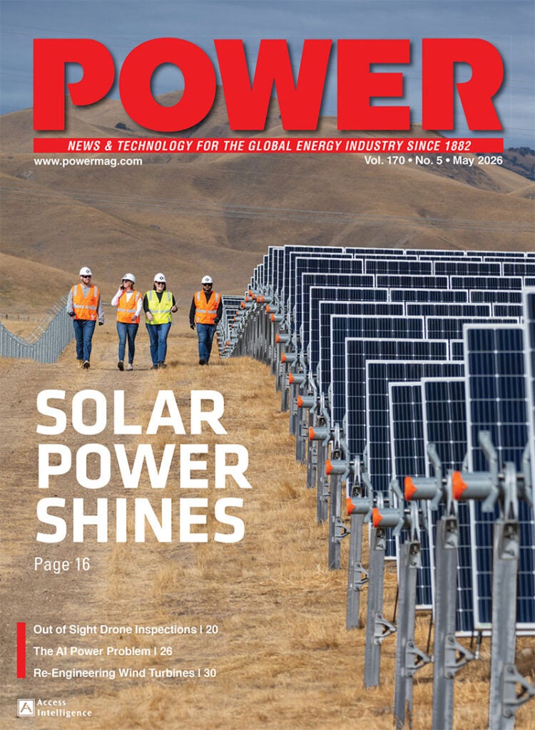 Power Magazine